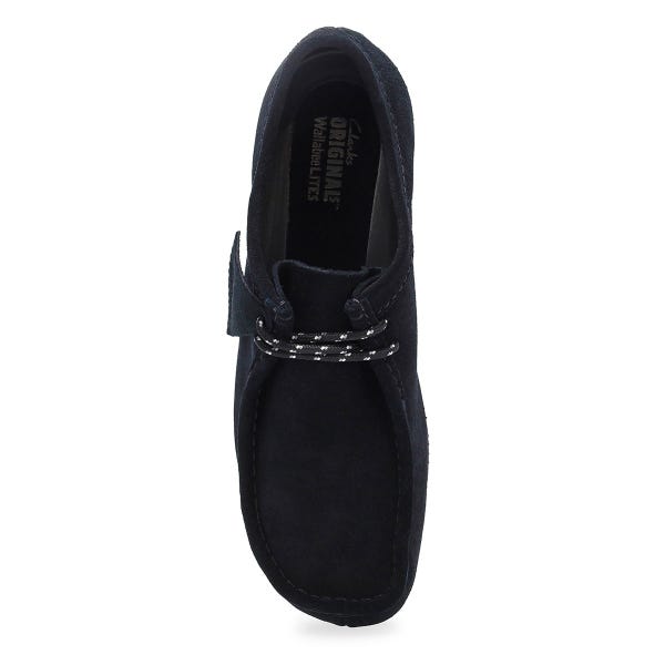 Chaussure décontractée à lacets Wallabee Lite pour