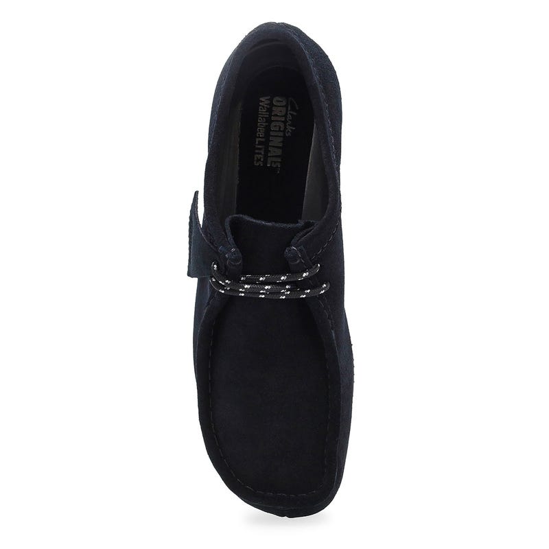 Chaussure décontractée à lacets Wallabee Lite pour