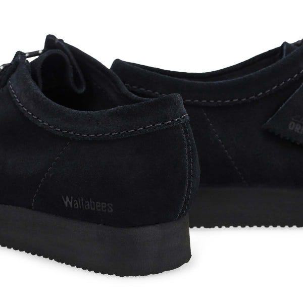 Chaussure décontractée à lacets Wallabee Lite pour