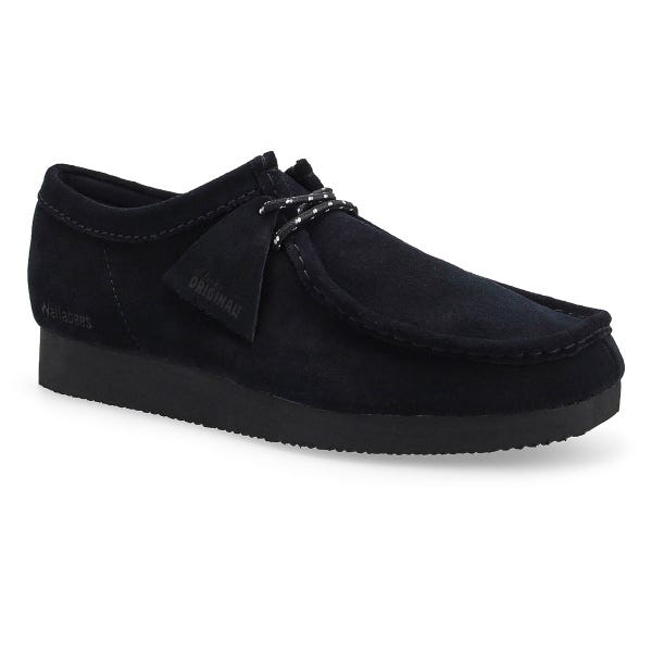 Chaussure décontractée à lacets Wallabee Lite pour