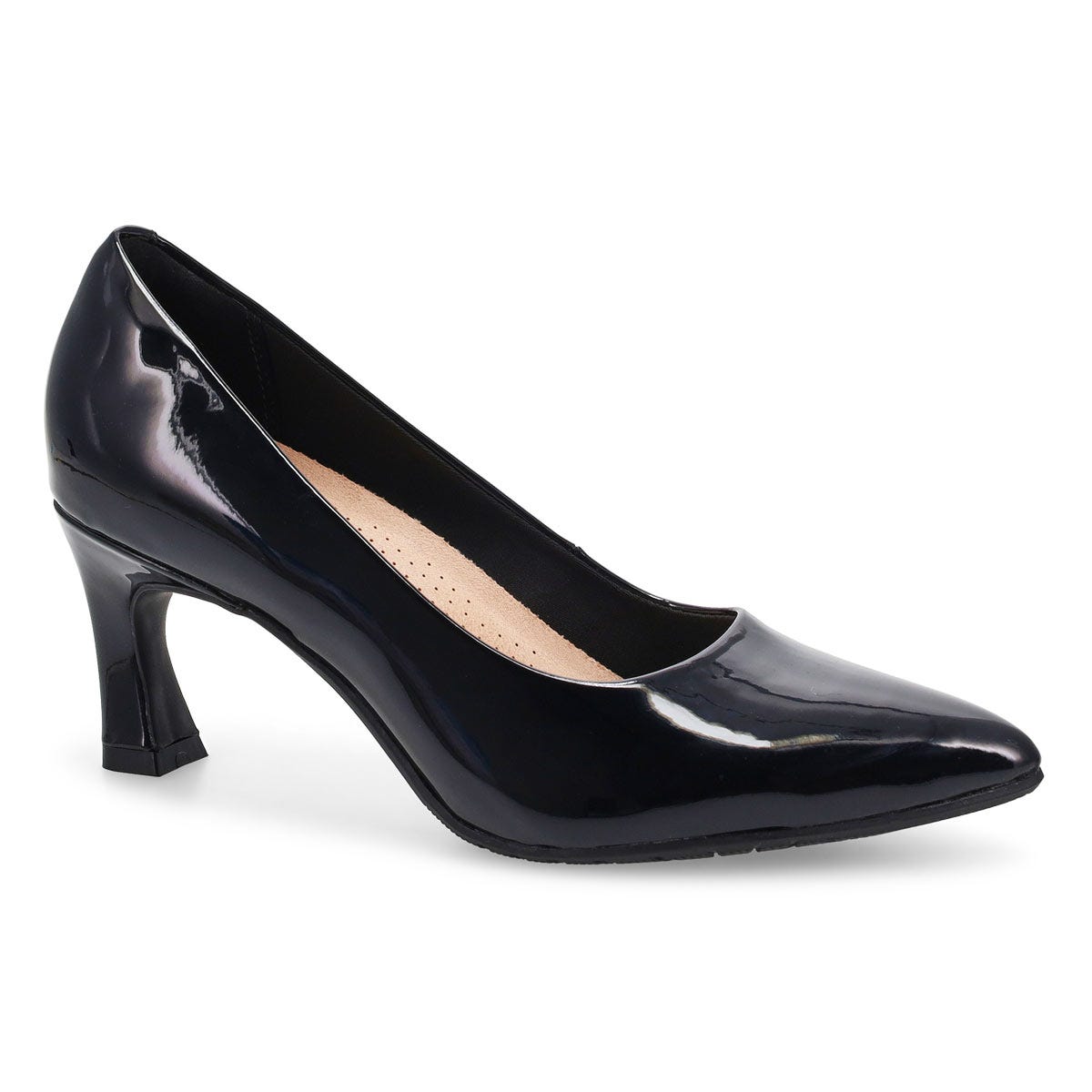 Women's Tammitha Eve Patent Dress Heel - Black