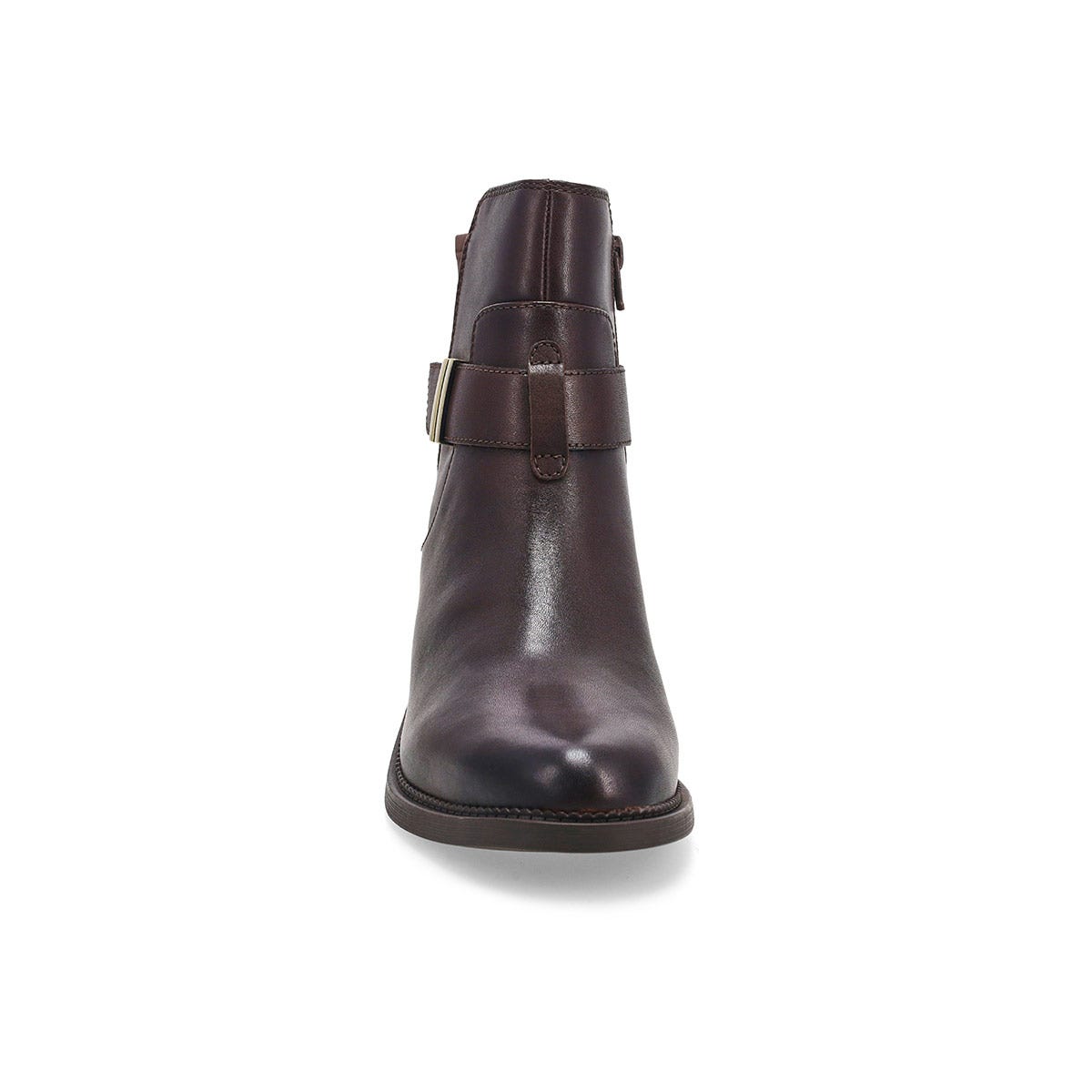 Women's  Maye Beth Ankle Boot - Dark Brown