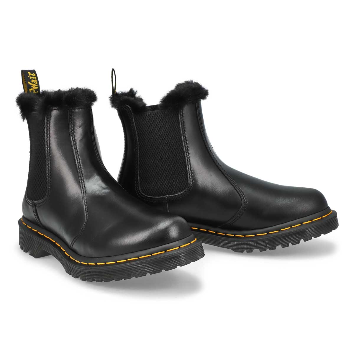 Dr Martens Women's 2976 Leonore Atlas Chelsea | SoftMoc.com