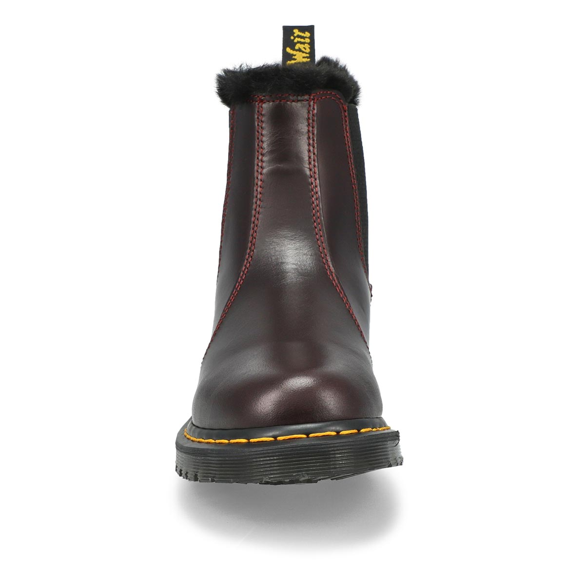 purple leonore dr martens