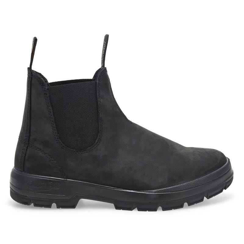 Unisex 2633 Terrain Series Chelsea Boot - Black