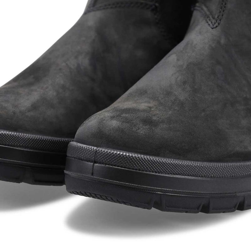 Unisex 2633 Terrain Series Chelsea Boot - Black