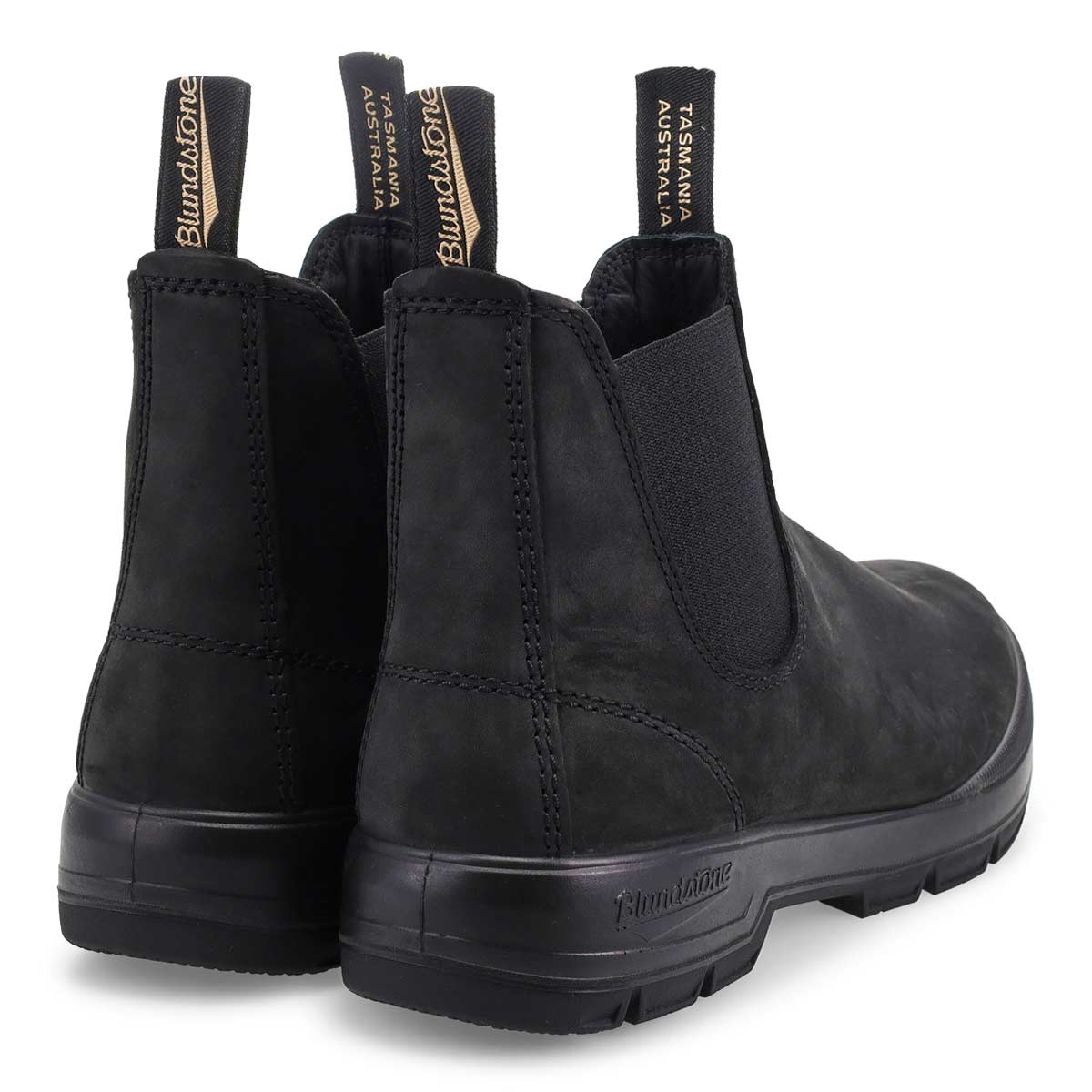 Unisex 2630 Terrain Series Chelsea Boot - Suntan