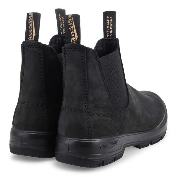 Unisex 2633 Terrain Series Chelsea Boot - Black