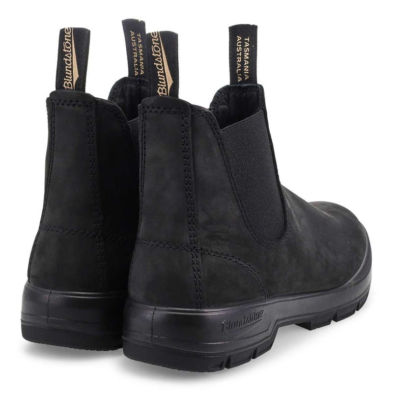 Unisex 2633 Terrain Series Chelsea Boot - Black