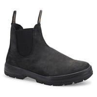 Unisex 2633 Terrain Series Chelsea Boot - Black