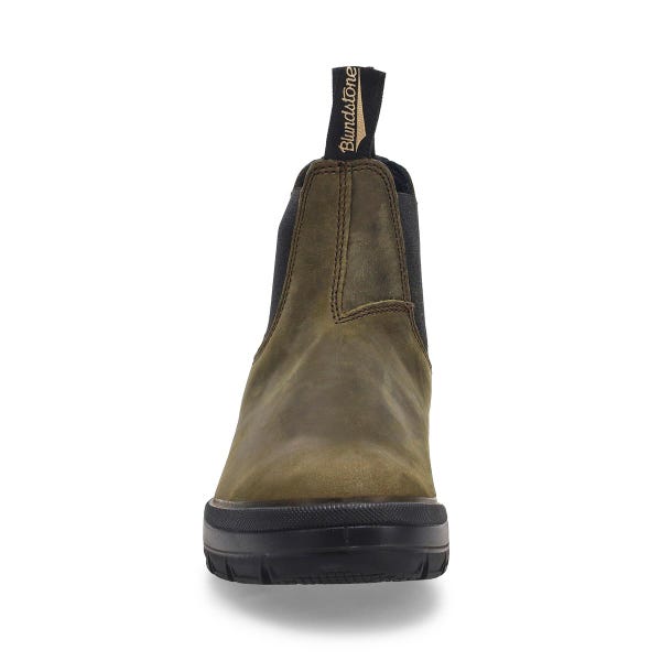 Unisex 2635 Terrain Series Chelsea Boot - Forest Night