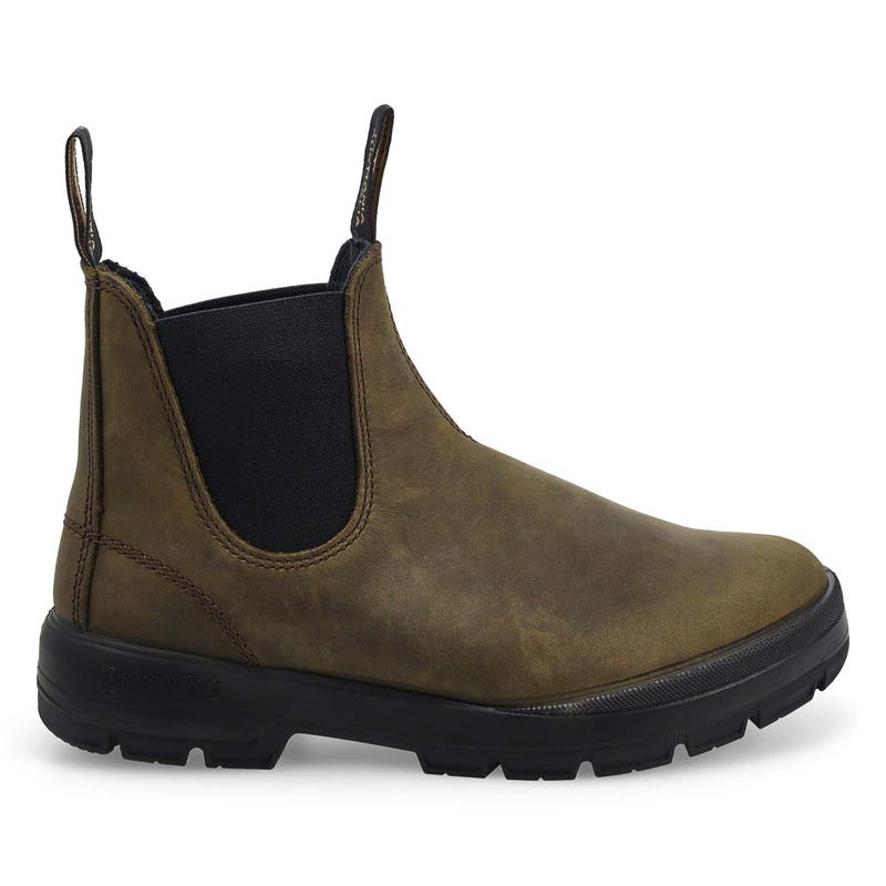 Unisex 2635 Terrain Series Chelsea Boot - Forest Night