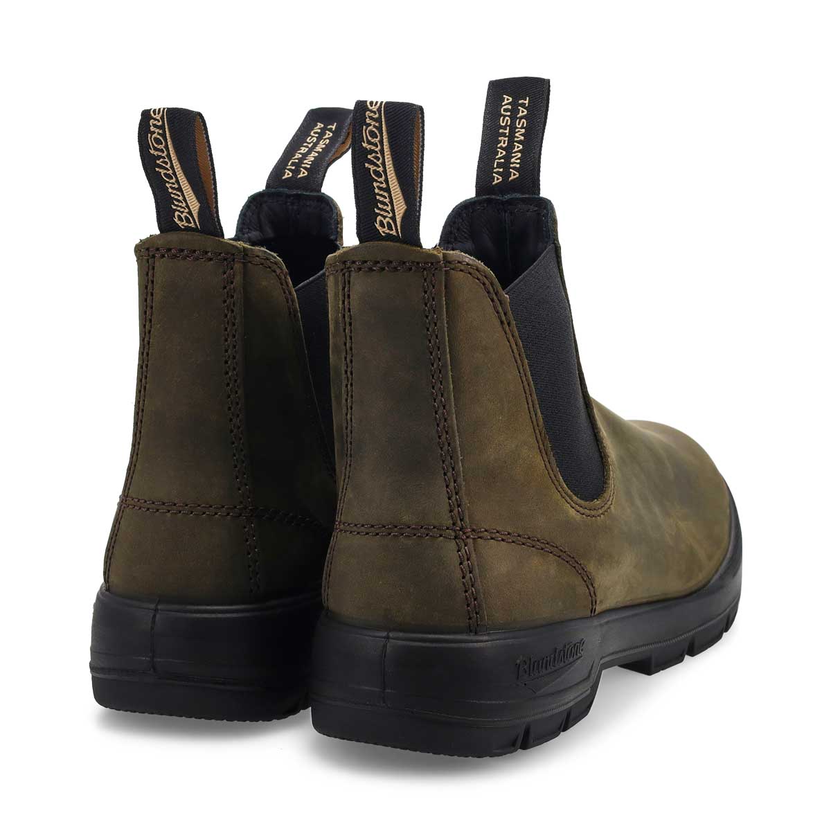 Unisex 2630 Terrain Series Chelsea Boot - Suntan