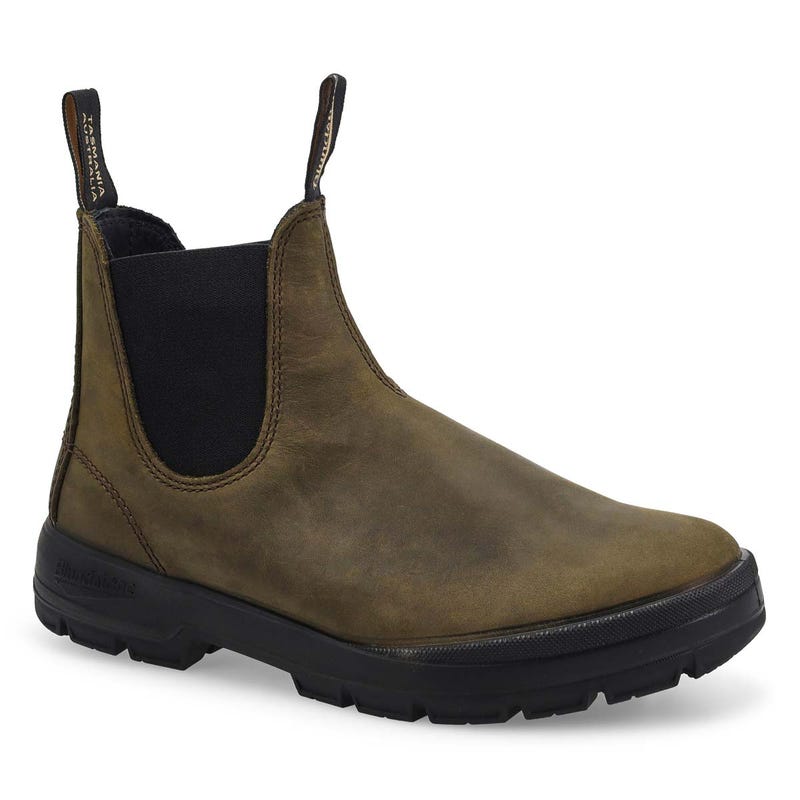 Unisex 2635 Terrain Series Chelsea Boot - Forest Night