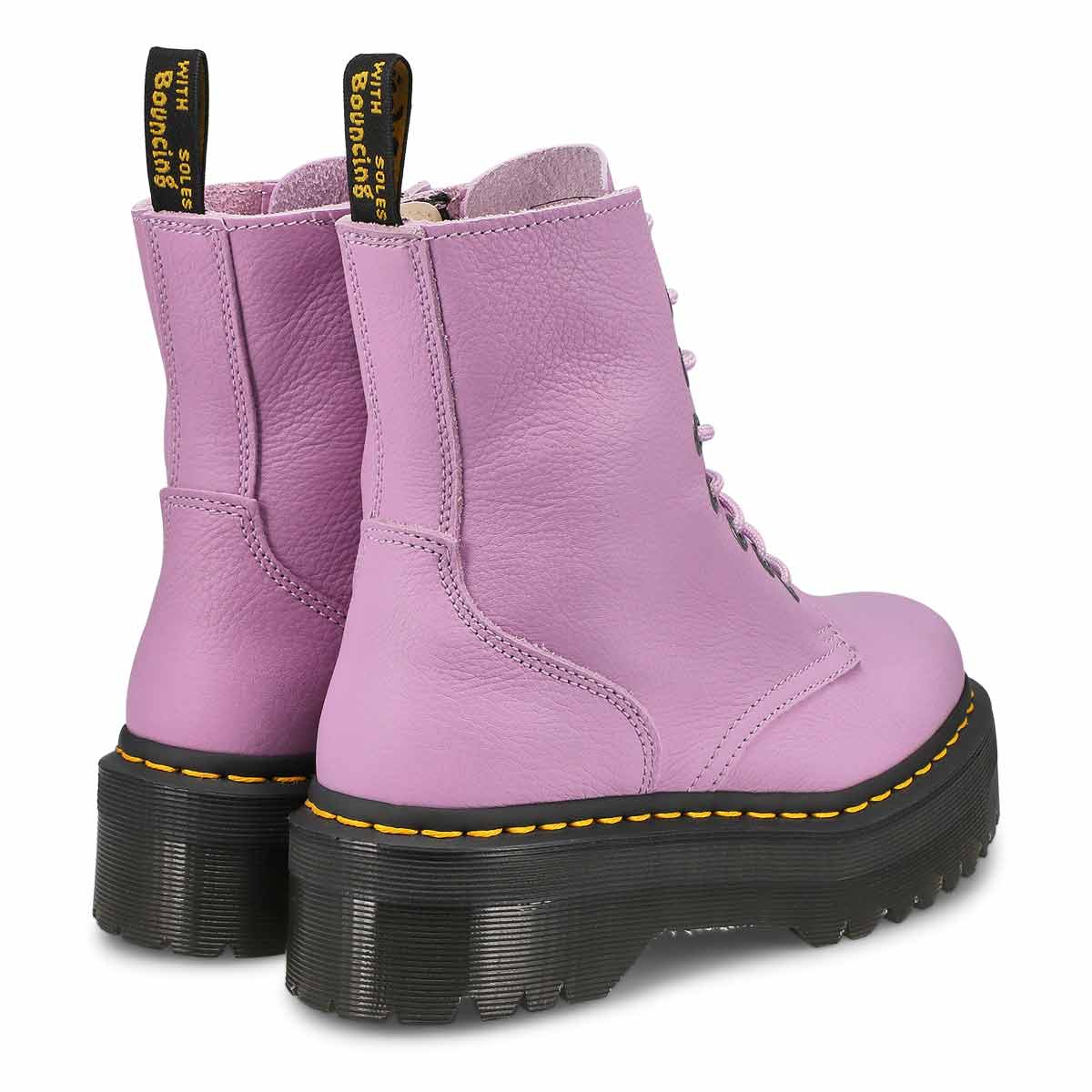 Dr Martens Women's Jadon III Combat Boot Li