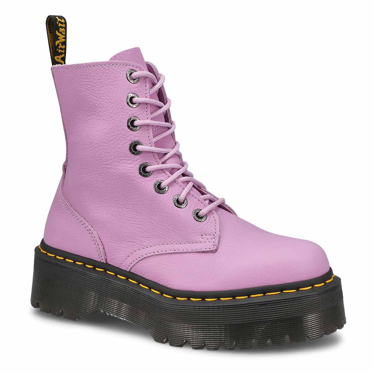 Dr Martens Women's Jadon III Combat Boot Li