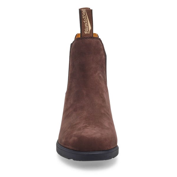 Women's  2666 Heel Series Boot - Ground Coffee
