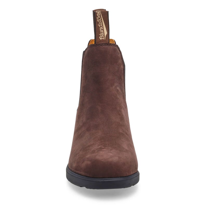 Women's  2666 Heel Series Boot - Ground Coffee