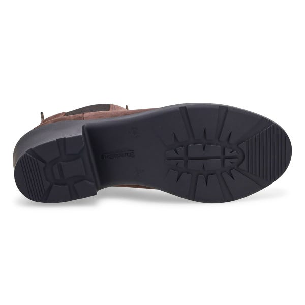 Women's  2666 Heel Series Boot - Ground Coffee