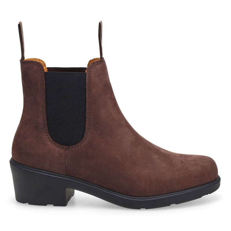 Women's  2666 Heel Series Boot - Ground Coffee