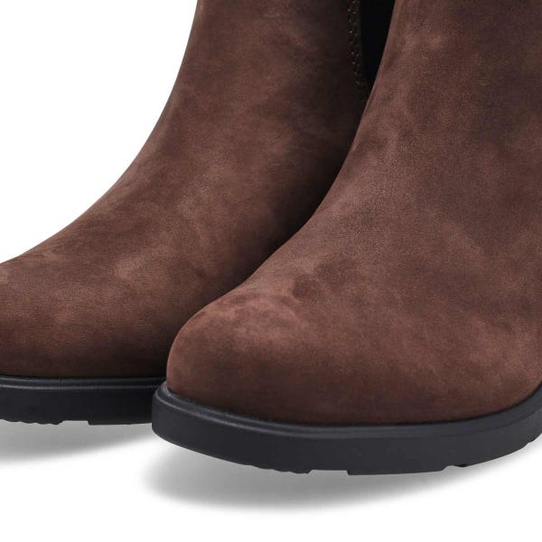 Women's  2666 Heel Series Boot - Ground Coffee