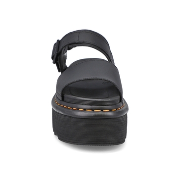 Women's Voss Quad 2 Strap Platform Sandal - Black