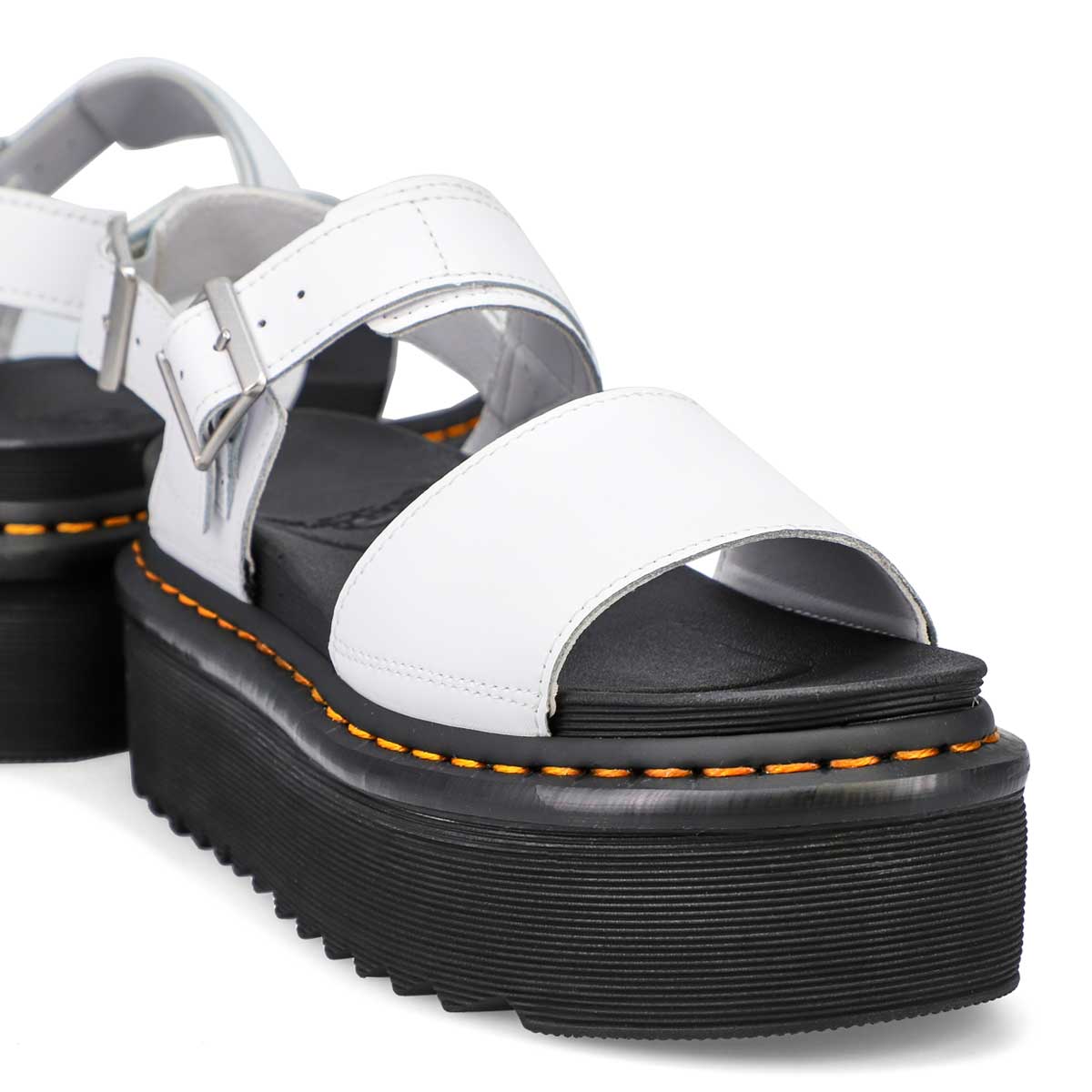 voss slingback platform sandal