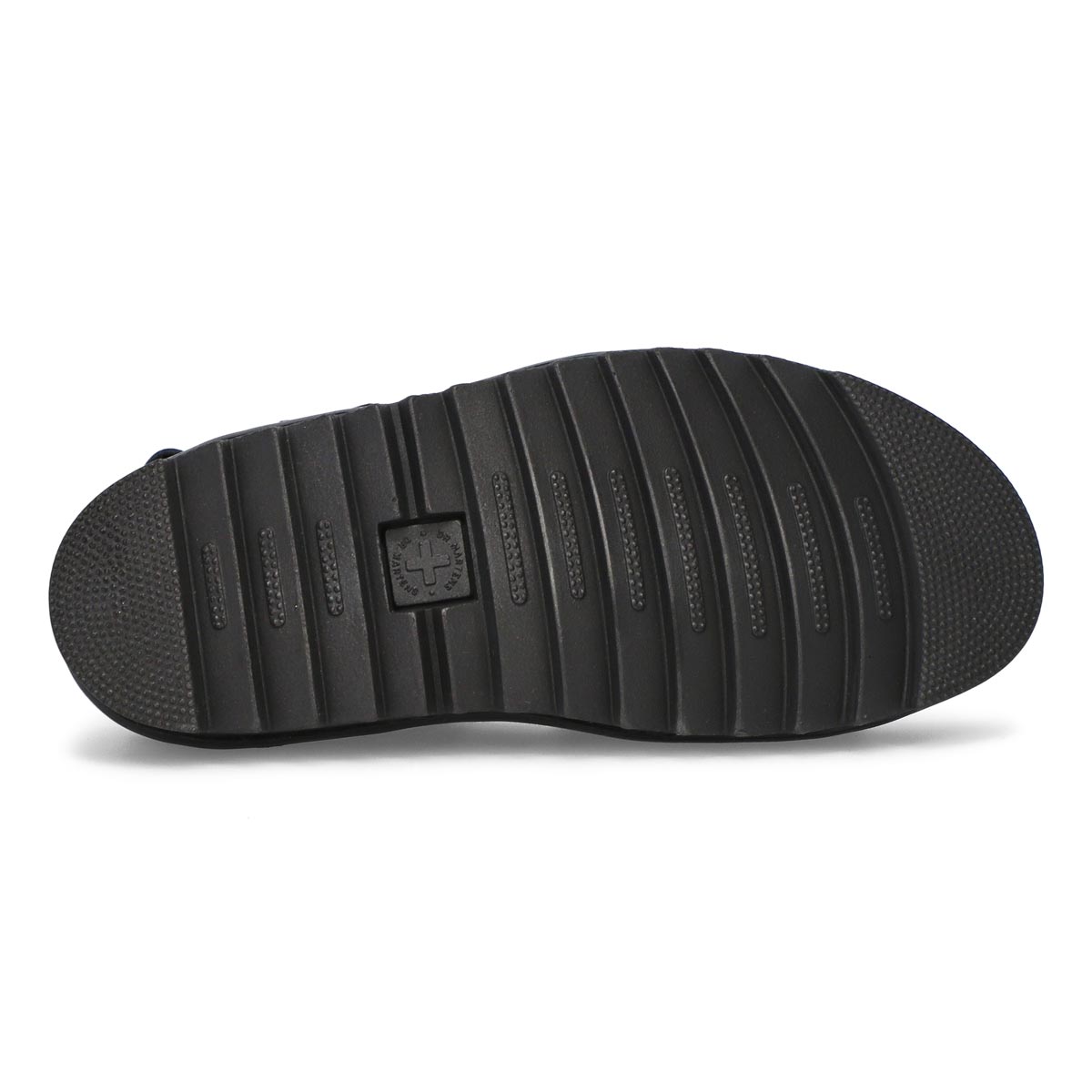 Women's Voss II 2 Strap Casual Sandal - Black