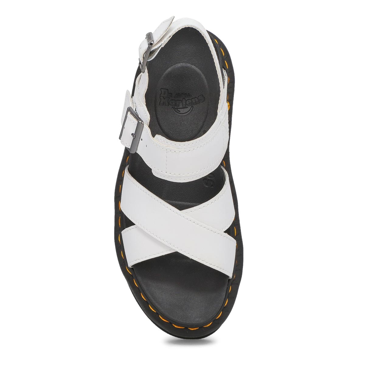 Women's Voss II 2 Strap Casual Sandal - White