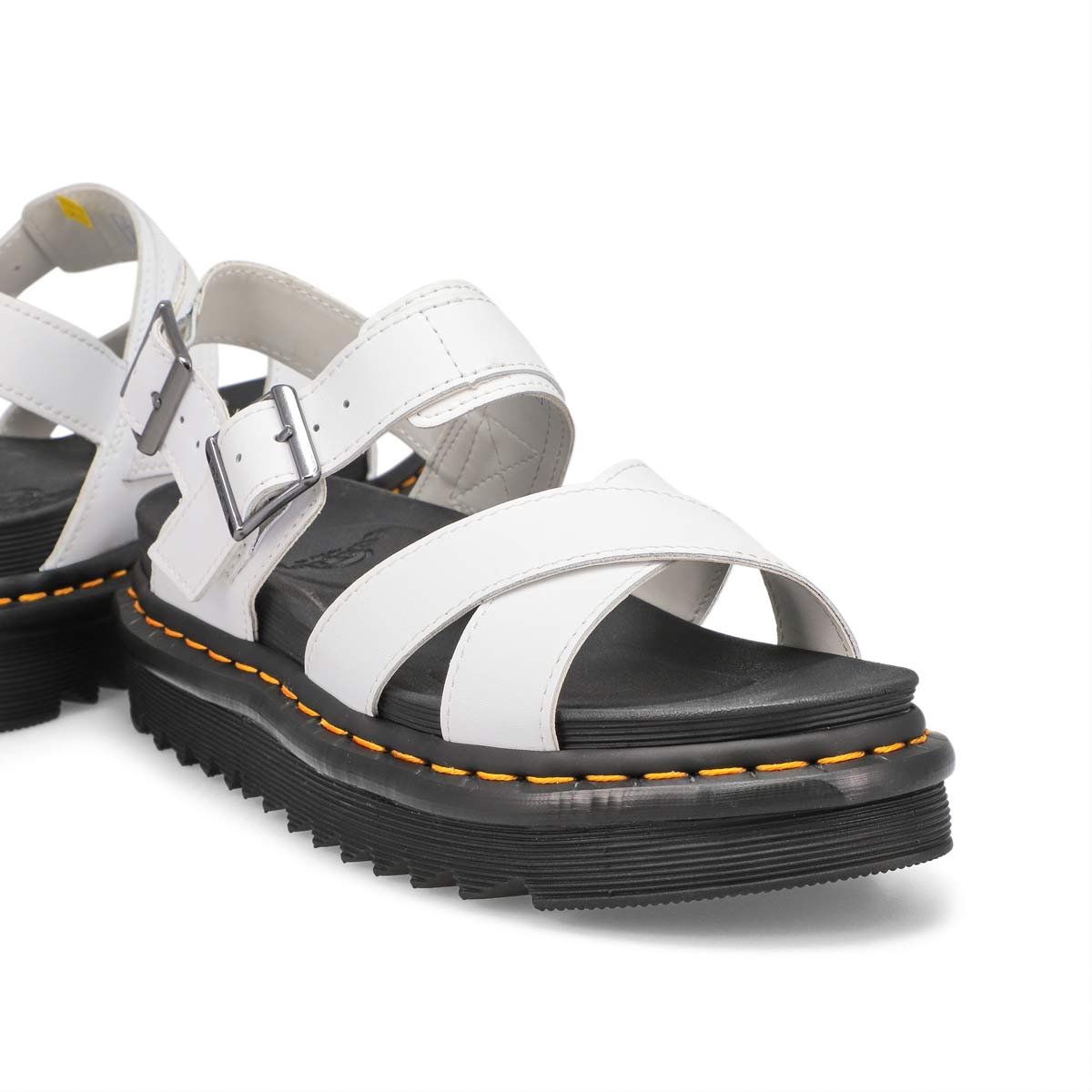 Women's Voss II 2 Strap Casual Sandal - White