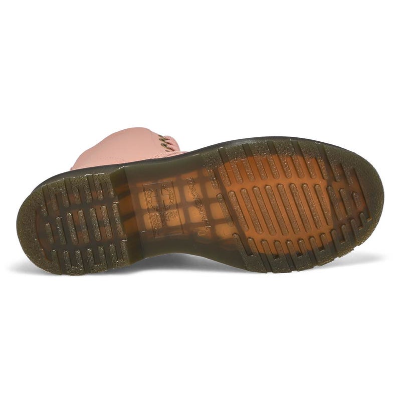 Women's 1460 Pascal Virginia 8-Eye Comba Boot - Peach/Beige