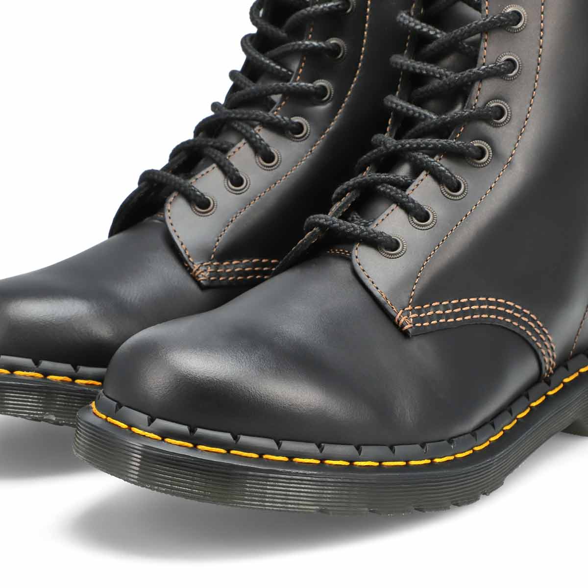 Dr Martens Women's 1460 Abruzzo Boot Black/