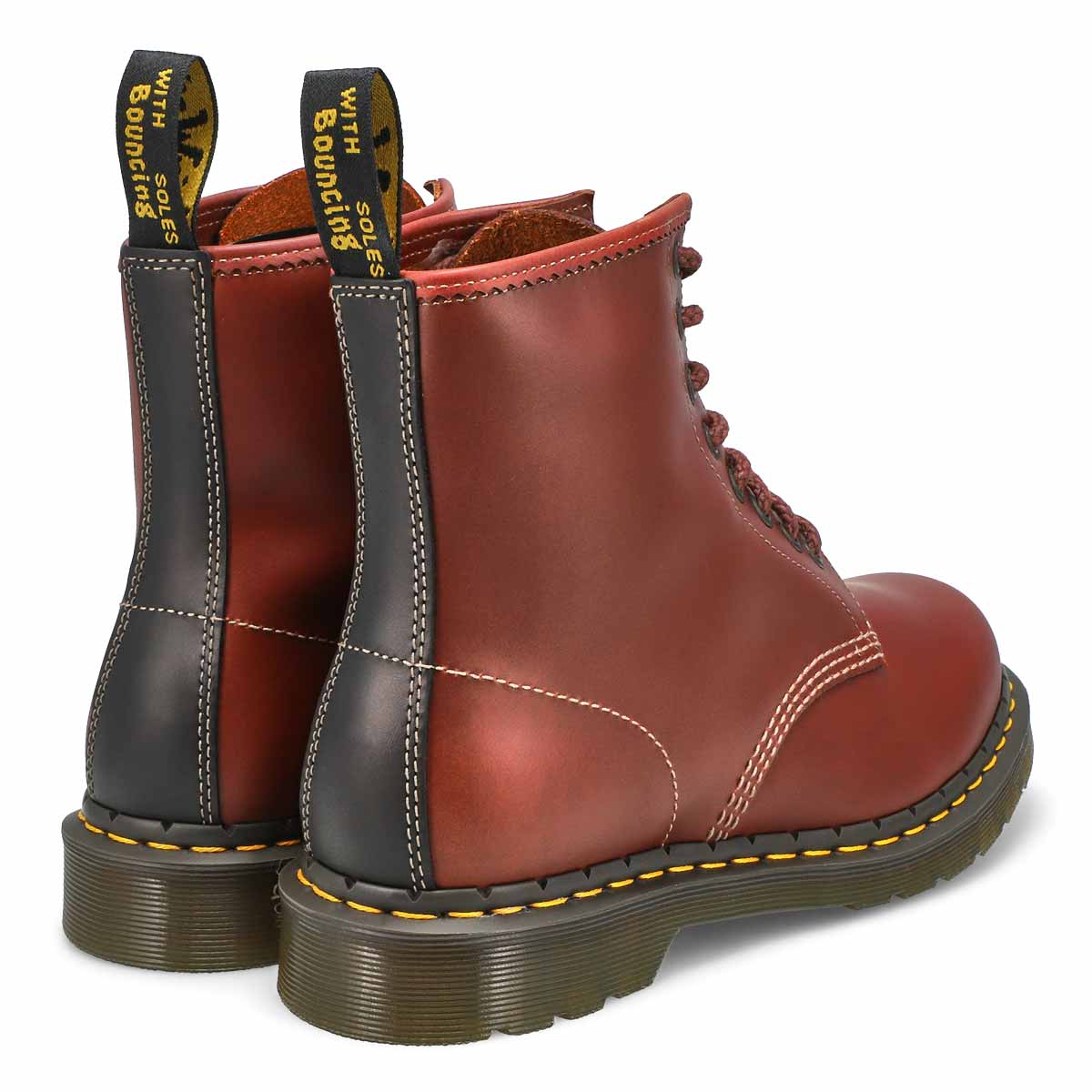 Women's 1460 Abruzzo Boot - Brown /Black