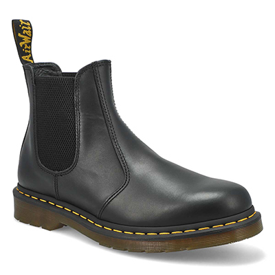 Botte Chelsea Core 2976 Nappa, noir, hommes