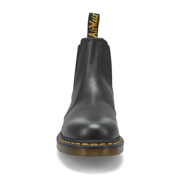 Botte Chelsea CORE 2976, noir, hommes