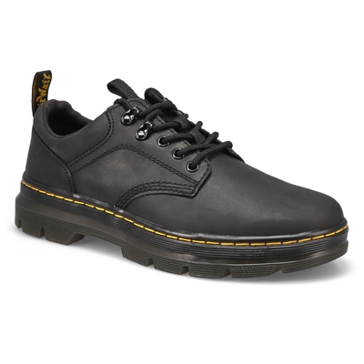 Mns Reeder Casual Oxford - Black