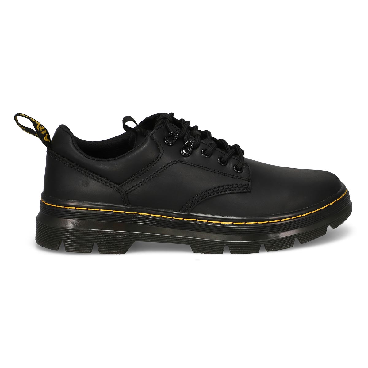 Men's Reeder Casual Oxford - Black