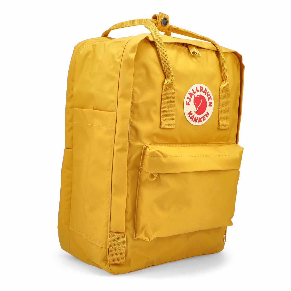 Fjallraven Kanken Laptop 15 Backpack - Ochre