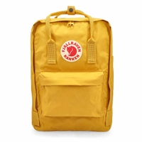 Fjallraven Kanken Laptop 15 Backpack - Ochre