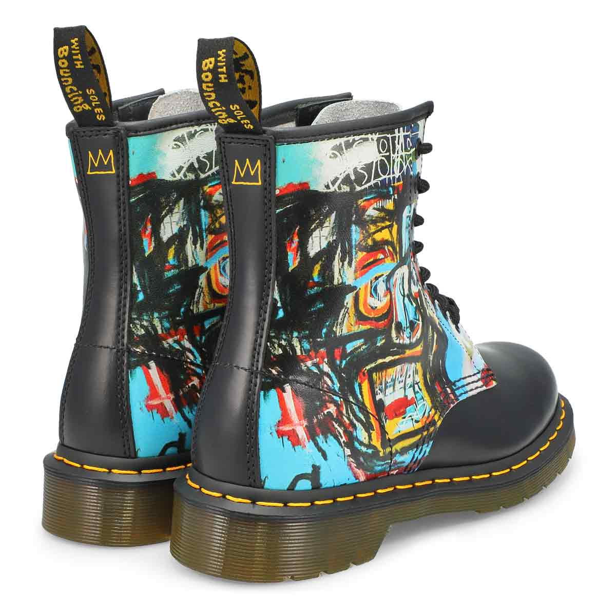 dr martens 1460 flames