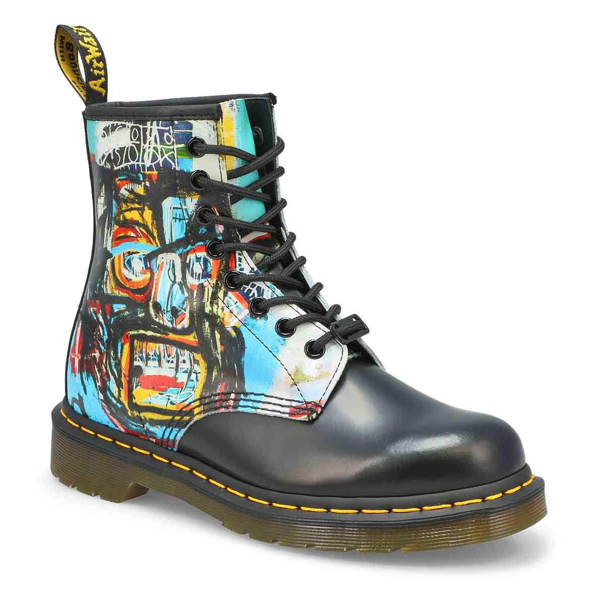 dr martens 1460 flames