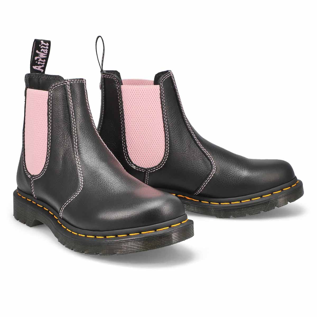 Women's 2976 Chelsea Boot - Black/Pink