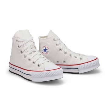 Kids' Chuck Taylor All Star Eva Lift Hi Top Platfo