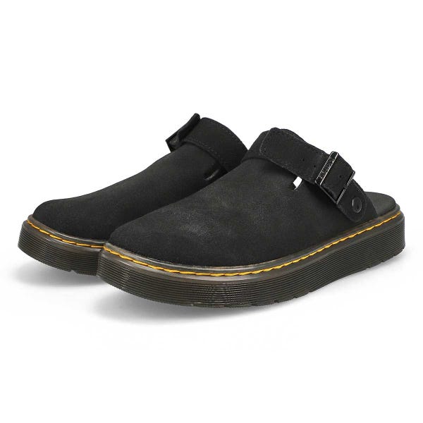 Unisex Carlson Casual Clog - Black