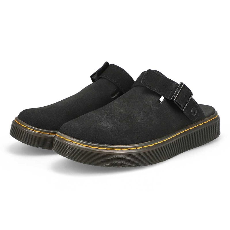Unisex Carlson Casual Clog - Black