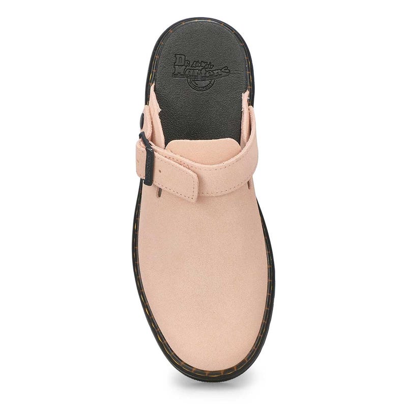 Unisex Carlson Casual Clog - Powder Pink
