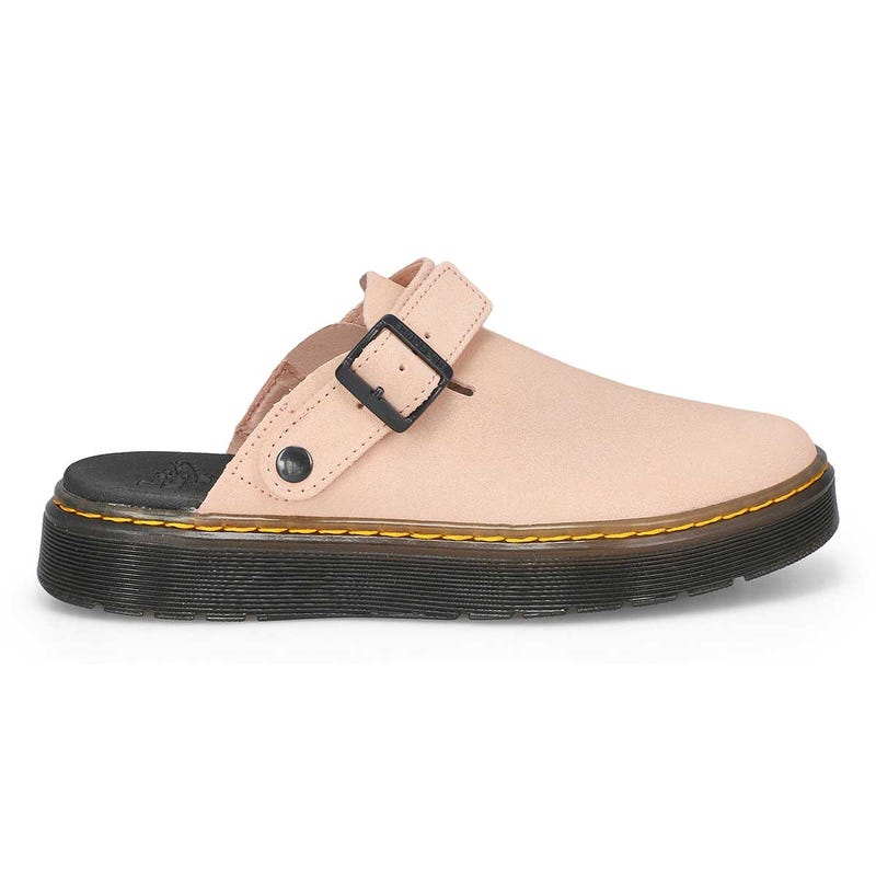 Unisex Carlson Casual Clog - Powder Pink