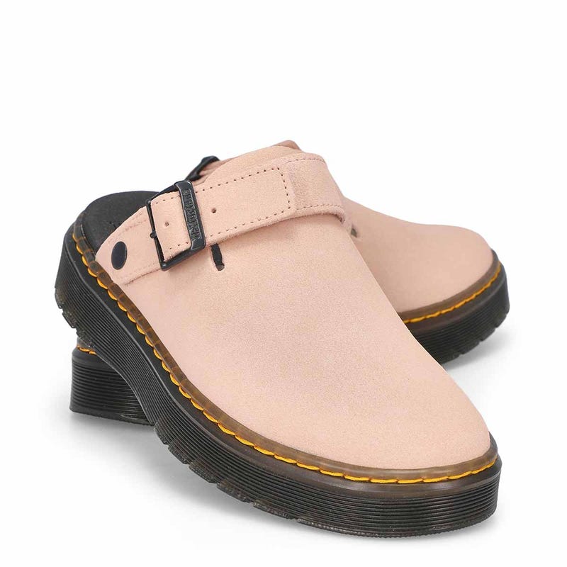 Unisex Carlson Casual Clog - Powder Pink