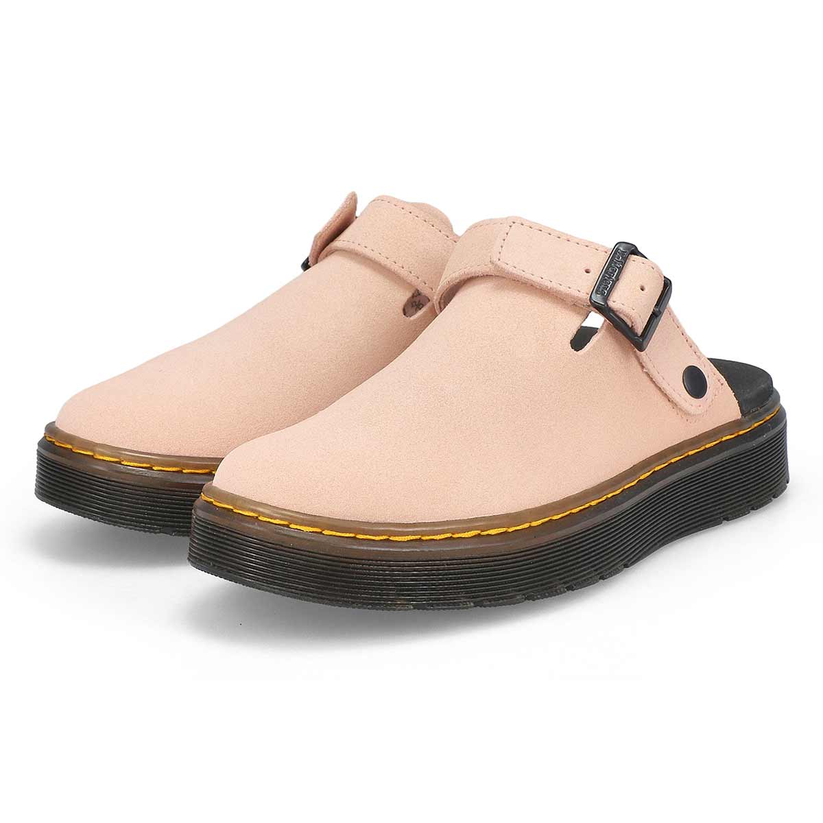 Unisex Carlson Casual Clog - Powder Pink