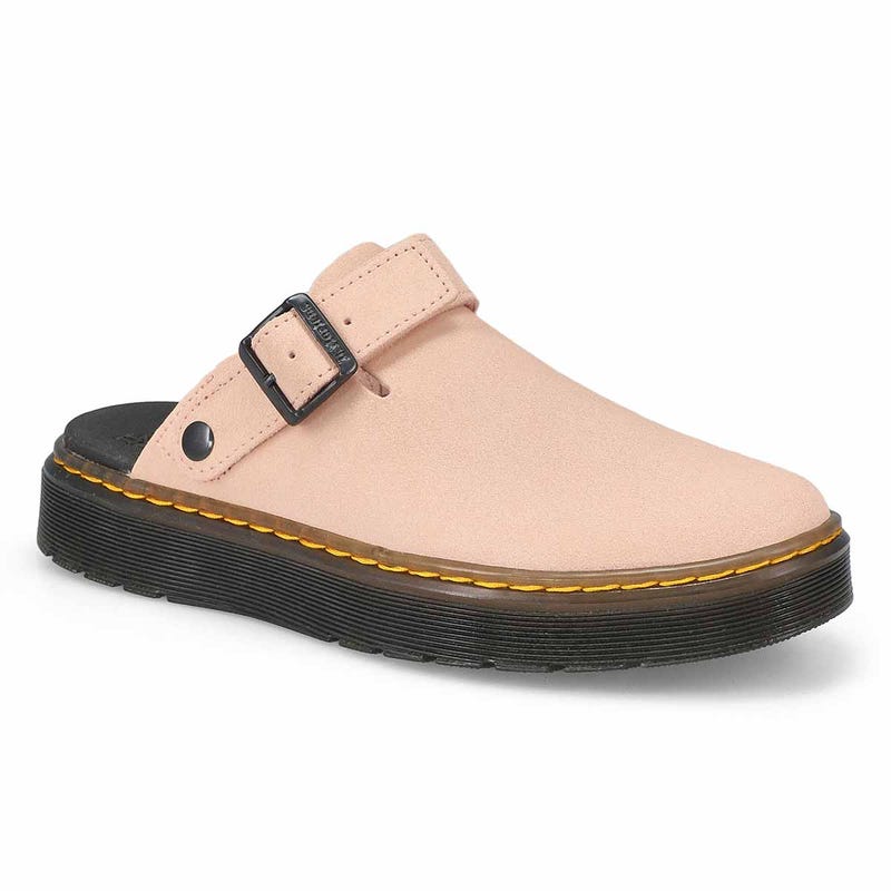 Unisex Carlson Casual Clog - Powder Pink